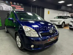 Toyota Corolla Verso