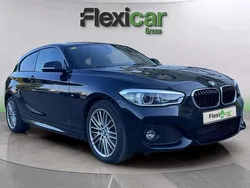 Negro Usado 2018 BMW 118 Utilitario | 16.490 € (Buen precio)