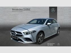 Gris Usado 2021 Mercedes A250 Berlina | 26.490 € (Precio justo)