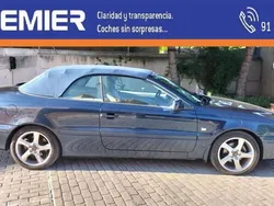 Azul Usado 2003 Volvo C70 Descapotable | 9490 €