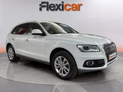 Blanco Usado 2016 Audi Q5 Advanced SUV | 17.590 €