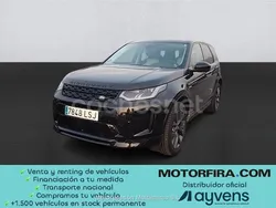 Amarillo Usado 2021 Land Rover Discovery Sport R-Dynamic SUV | 31.100 € (Precio justo)
