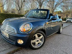 Azul Usado 2010 Mini Cooper Cabriolet Descapotable | 6000 € (Super precio)