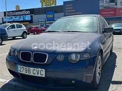 Azul Usado 2004 BMW 320 M Sport Berlina | 3000 € (Buen precio)