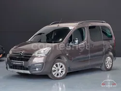 Marrón Usado 2015 Citroën Berlingo XTR Monovolumen | 11.990 € (Precio justo)