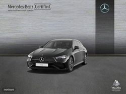 Negro Usado 2024 Mercedes CLA200 Familiar | 39.900 € (Caro)