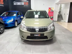 Verde Usado 2009 Dacia Sandero Ambiance Utilitario | 5900 € (Un poco caro)
