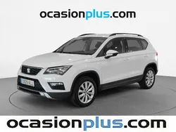 Blanco Usado 2018 Seat Ateca Style Plus SUV | 16.682 € (Super precio)