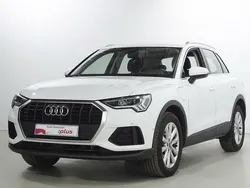 Blanco Usado 2021 Audi Q3 Advanced Plus SUV | 33.200 € (Precio justo)