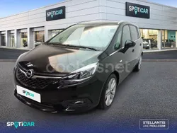 Negro Usado 2019 Opel Zafira Innovation Monovolumen | 13.900 € (Precio justo)