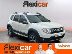 Blanco Usado 2017 Dacia Duster Lauréate SUV | 14.790 € (Un poco caro)