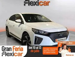 Blanco Usado 2019 Hyundai Ioniq Berlina | 17.990 € (Caro)