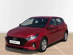Otro Usado 2022 Hyundai i20 Berlina | 13.400 € (Precio justo)