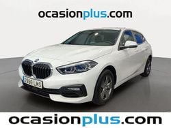 Blanco Usado 2021 BMW 118 Utilitario | 20.273 € (Buen precio)