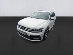 Blanco Usado 2019 VW Tiguan Allspace Sportline SUV | 28.999 € (Un poco caro)