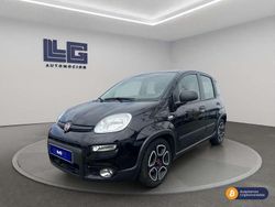 Negro Usado 2022 Fiat Panda Utilitario | 9990 € (Precio justo)