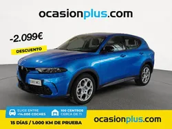 Azul Usado 2022 Alfa Romeo Tonale Sprint SUV | 23.090 € (Buen precio)