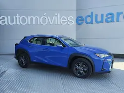 Azul Usado 2022 Lexus UX Business Edition SUV | 28.800 € (Un poco caro)
