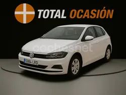 Blanco Usado 2021 VW Polo Edition Berlina | 15.490 € (Precio justo)
