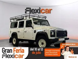 Blanco Usado 2016 Land Rover Defender SUV | 30.990 €