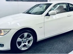 Blanco Usado 2008 BMW 320 Coupe | 9990 € (Precio justo)