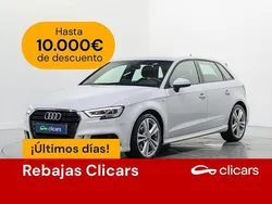 Blanco Usado 2020 Audi A3 S-Line | 22.990 €