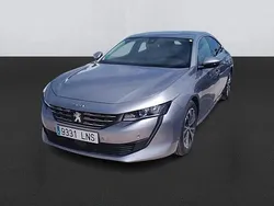 Usado 2021 Peugeot 508 Allure | 19.100 € (Precio justo)