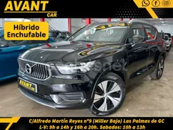 Negro Usado 2020 Volvo XC40 Momentum SUV | 24.900 € (Super precio)
