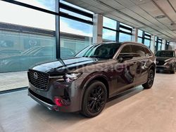 Gris / plata Nuevo 2025 Mazda CX-80 Homura-Line SUV | 58.900 € (Precio justo)