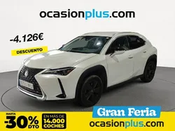 Blanco Usado 2023 Lexus UX 250h SUV | 27.350 € (Precio justo)