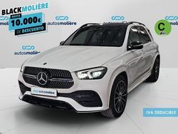Blanco Usado 2019 Mercedes GLE300 SUV | 50.890 € (Un poco caro)