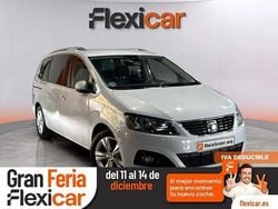 Blanco Usado 2022 Seat Alhambra Style Monovolumen | 19.790 € (Precio justo)