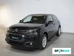 Sedán Usado 2018 Citroën C4 Cactus Feel Utilitario | 10.990 € (Buen precio)