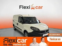 Blanco Usado 2023 Fiat Doblò Easy Monovolumen | 12.490 € (Precio justo)