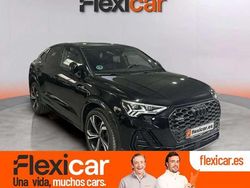 Negro Usado 2020 Audi Q3 SUV | 31.290 € (Precio justo)