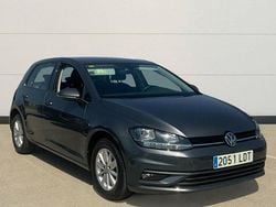 Gris / plata Usado 2020 VW Golf VII Sportline Berlina | 15.700 € (Precio justo)