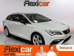 Blanco Usado 2019 Seat Leon ST FR Familiar | 19.990 € (Caro)