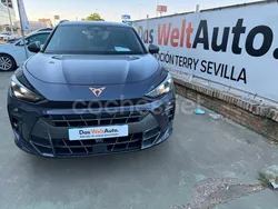 Verde Usado 2024 Cupra Terramar SUV | 39.900 € (Precio justo)