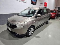 Beige Usado 2013 Dacia Lodgy Ambiance Monovolumen | 7590 € (Precio justo)