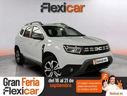 Blanco Usado 2023 Dacia Duster Expression SUV | 18.790 € (Buen precio)