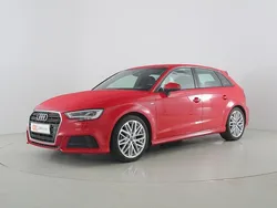 Rojo Usado 2019 Audi A3 S-Line | 20.520 € (Buen precio)