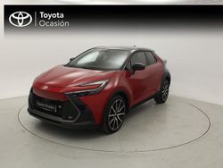 Rojo Usado 2025 Toyota C-HR+ Edition SUV | 41.975 €