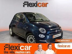 Verde Usado 2022 Fiat 500 Dolcevita Utilitario | 11.490 € (Precio justo)