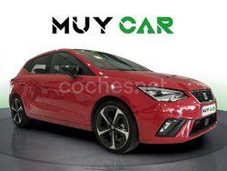 Rojo Usado 2022 Seat Ibiza FR Berlina | 23.490 € (Caro)