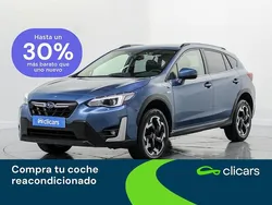 Blanco Usado 2023 Subaru XV SUV | 22.990 € (Buen precio)