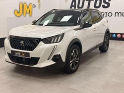 Blanco Usado 2021 Peugeot 2008 GT SUV | 18.500 € (Precio justo)
