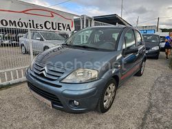 Gris / plata Usado 2008 Citroën C3 Exclusive Utilitario | 3500 € (Precio justo)