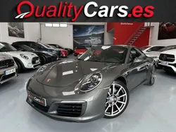 Marrón Usado 2018 Porsche 911 Carrera Coupe | 105.900 € (Precio justo)