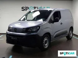 Gris Nuevo 2024 Peugeot E-Partner Monovolumen | 27.900 € (Caro)