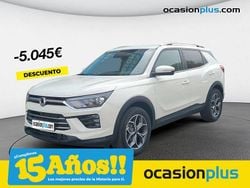Blanco Nuevo 2025 Ssangyong (KGM) Korando Recogida | 25.100 €